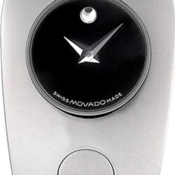 Movado Timema Quartz Stainless Steel Bracelet 0605355