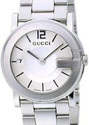Gucci Stainless Steel Bracelet 101J