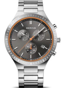Bering Classic Titanium Chronograph 11743-709