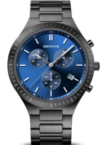 Bering Classic Titanium Chronograph 11743-727