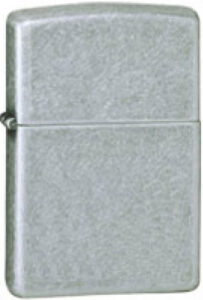 Zippo Antique Silver™ 121FB
