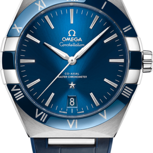 OMEGA Constellation Co‑Axial Master 131.33.41.21.03.001