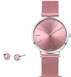 Bering Classic Ladies Set 14134-999-GWP