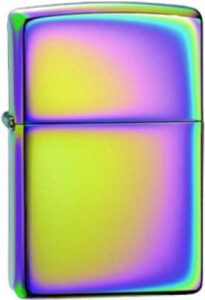 Zippo Spectrum 151