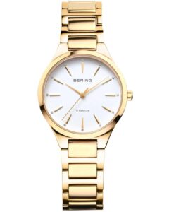 Bering Classic Titanium Ladies 15630-734