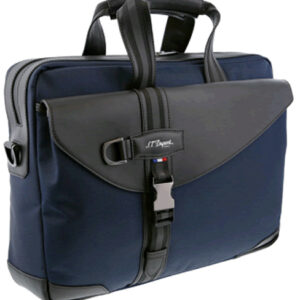 S.T. Dupont Défi Millenium Blue/Black Document Holder 173001