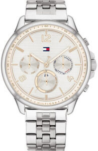 Tommy Hilfiger Harper Silver Stainless Steel Bracelet 1782222