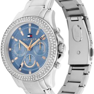 Tommy Hilfiger Haven Silver Stainless Steel Bracelet 1782690