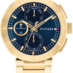 Tommy Hilfiger Troy Gold Stainless Steel Bracelet 1792118