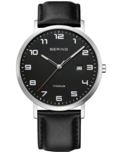 Bering Titanium Men's 18640-402