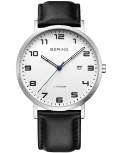 Bering Titanium Men's 18640-404
