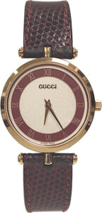 Gucci G-Timeless Vintage Unisex watch 2000M