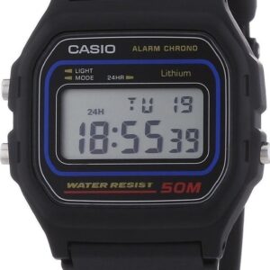 Casio Casual Mens Watch W-59-1V