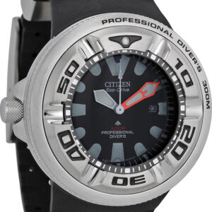 Citizen Eco-Drive Professional Diver Mens Watch BJ8050-08E