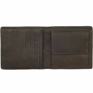 Zippo 2005120 Leather and Canvas πορτοφόλι