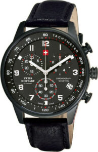 Swiss Military Chronograph SM34012.08