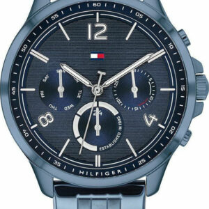 Tommy Hilfiger Harper Blue Stainless Steel Bracelet 1782227