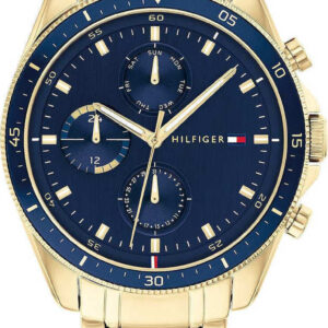Tommy Hilfiger Parker Gold Stainless Steel Bracelet 1791834