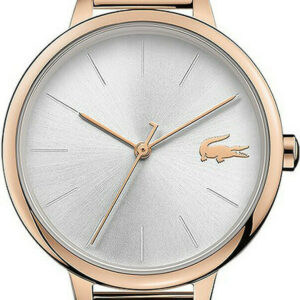 Lacoste Cannes  Rosé gold Stainless steel Bracelet 2001103