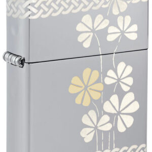 Zippo Clover Design 48586
