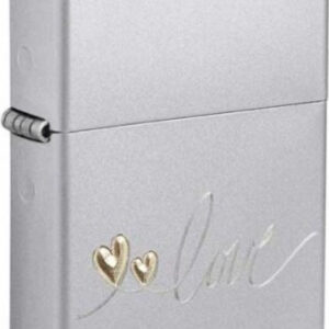 Zippo Love Design 48725