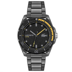 Lacoste Finn Grey Stainless steel Bracelet 2011288