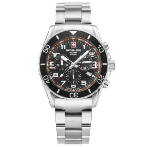 Swiss Alpine Military Raptor Chrono SAM7029.9136