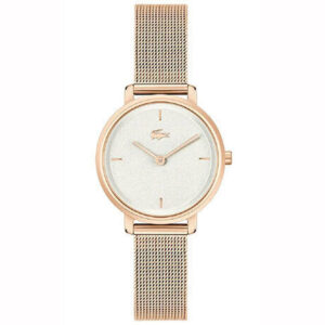Lacoste Suzanne Rosé gold Stainless steel Bracelet 2001321