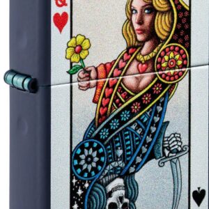 Zippo Queen Design 48723