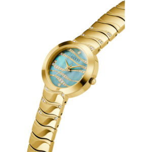 Guess Laguna Gold Stainless Steel Bracelet GW0871L2