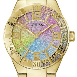 Guess Sangria Gold Stainless Steel Bracelet GW0882L2