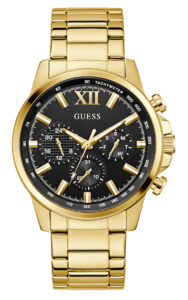 Guess ΅Walker Gold  Stainless Steel Bracelet GW0900G3