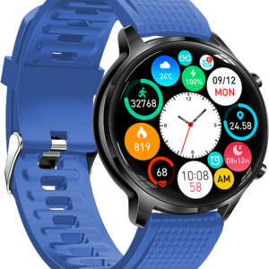 DAS.4 SG20 Smartwatch με Παλμογράφο 95022