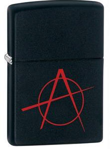 Αναπτήρας Zippo Anarchy 20842
