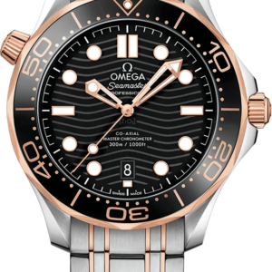 Omega Diver 300M  Co‑Axial Master 210.20.42.20.01.001