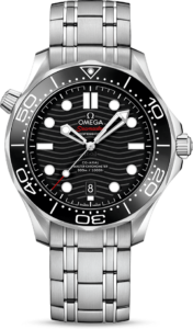 Omega Diver 300M Co‑Axial Master 210.30.42.20.01.001