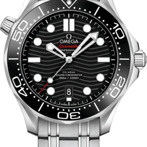 Omega Diver 300M Co‑Axial Master 210.30.42.20.01.001
