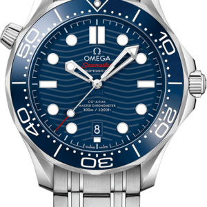 Omega Diver 300M Co‑Axial Master 210.30.42.20.03.001
