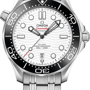 Omega Seamaster Diver 300M Co‑Axial 210.30.42.20.04.001