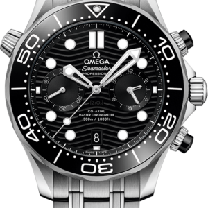 Omega Seamaster Diver 300M Co‑Axial 210.30.44.51.01.001