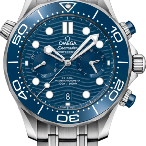 Omega Seamaster DIVER 300M Co‑Axial 210.30.44.51.03.001