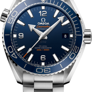 Omega Seamaster Planet Ocean 600m Co‑Axial 215.30.44.21.03.001