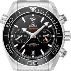 Omega Seamaster Planet Ocean 600M- Co-Axial Master Chronometer Chronograph 215.30.46.51.01.001