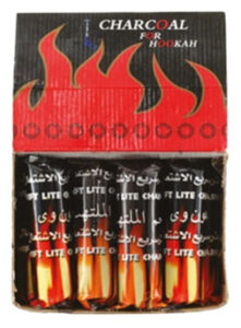 Charcoal Καρβουνάκια 33mm