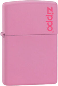 Zippo Pink Matte 238ZL