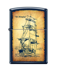 Αναπτήρας Zippo "El Pirata"239-1003