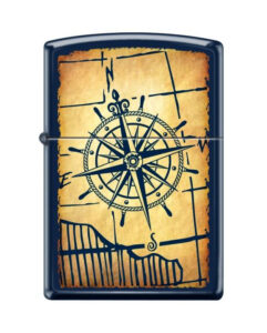 Αναπτήρας  Zippo "Πυξίδα" 239-1005