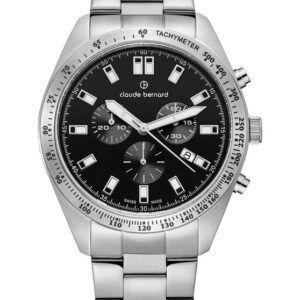 Claude Bernard Classic ST50 Chrono 10247-3M-NIN