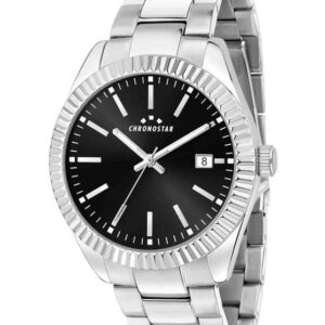 Chronostar Daily Silver Metallic Bracelet R3753312001