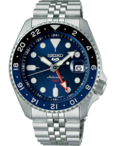 SEIKO 5 Sports Automatic Dual Time SSK003K1